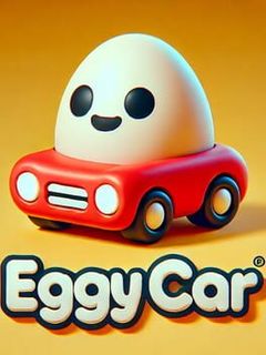 Eggy Car cover art