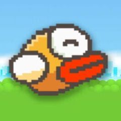 Faby Bird : The Flappy Adventure cover art