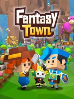 Fantasy Town cover art