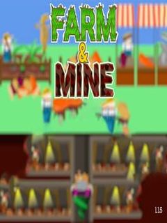 Farm and Mine cover art