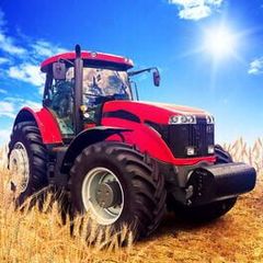 Farming PRO 2015 cover art