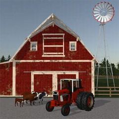 Farming USA 2 cover art
