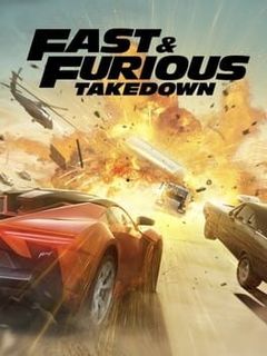 Fast & Furious Takedown cover art
