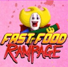 Fast Food Rampage cover art