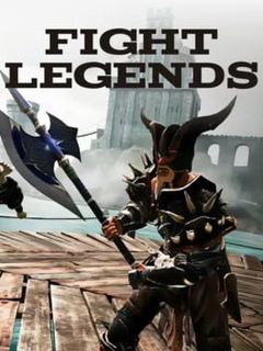 Fight Legends cover art