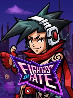 Fighters of Fate cover art