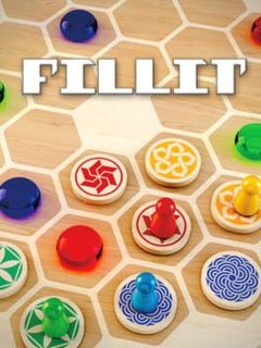 Fillit the Abstract Strategy cover art