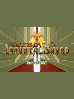 Fire Emblem: Immortal Sword cover art