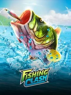 Fishing Clash 2020: Fish Catching Games cover art