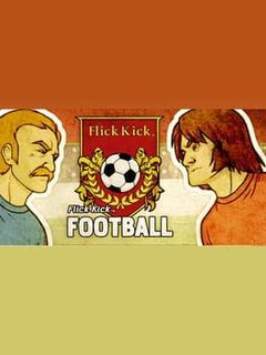 Flick Kick Football cover art