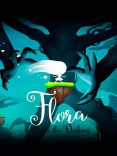 Flora and the Darkness cover art