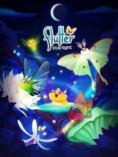 Flutter: Starlight cover art