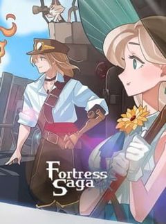 Fortress Saga cover art