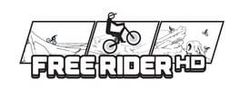 Free Rider HD cover art