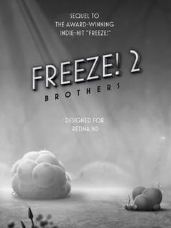 Freeze! 2: Brothers cover art