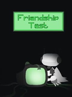 Friendship Test cover art