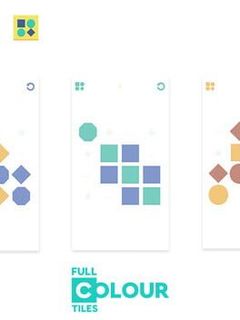 Full Colour Tiles cover art