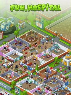 Fun Hospital cover art