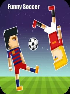 Funny Soccer cover art