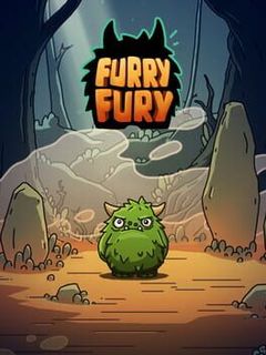 FurryFury: Smash & Roll cover art