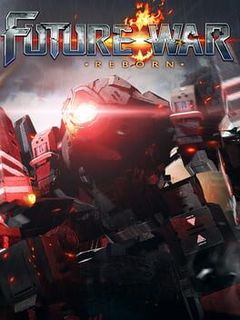Future War: Reborn cover art