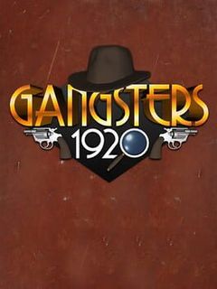 Gangsters 1920 cover art