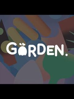 Garden cover art