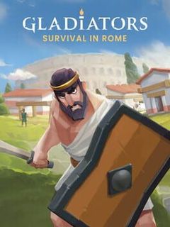 Gladiators: Survival in Rome cover art