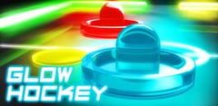 Glow Hockey 2 HD cover art