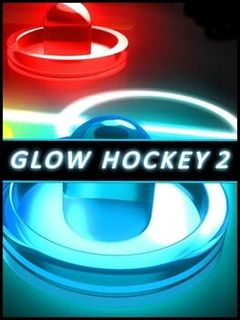 Glow Hockey 2 cover art