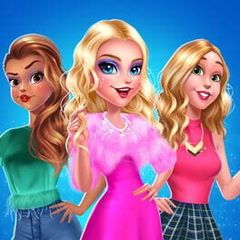 Gossip Girl - School Queen cover art