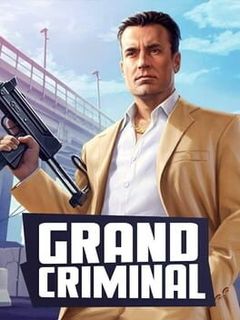 Grand Criminal Online cover art
