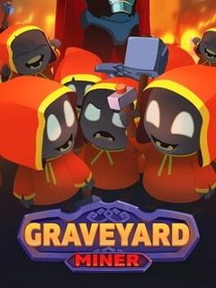 Graveyard Miner cover art