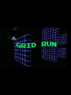 Grid Run cover art