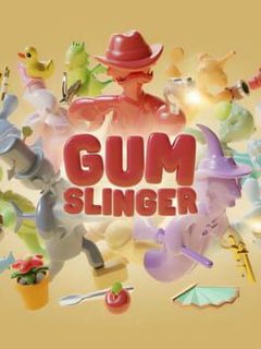 Gumslinger cover art