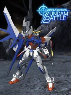 Gundam Battle: Gunpla Warfare cover art