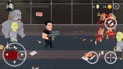 Guns and Blood: 2D Zombie Shooter cover art
