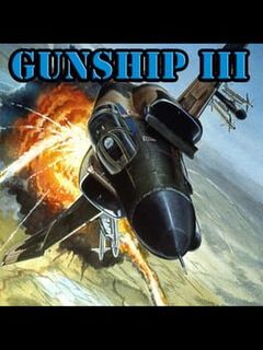 Gunship III cover art