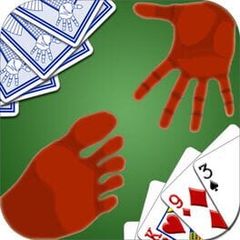 Hand and Foot Card Game cover art