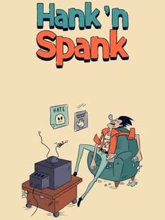 Hank'n Spank cover art