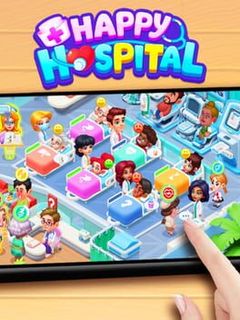 Happy Hospital cover art