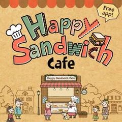 Happy Sandwich Cafe cover art