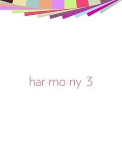 Harmony 3 cover art