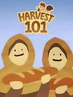 Harvest101 cover art