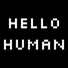 Hello Human cover art