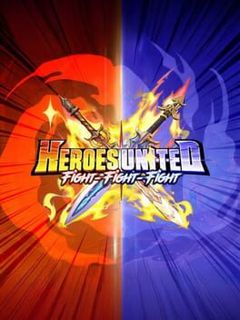 Heroes United cover art