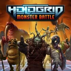 HoloGrid: Monster Battle cover art