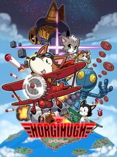 Horgihugh cover art