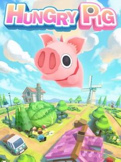 Hungry Pigs cover art