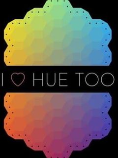 I Love Hue Too cover art